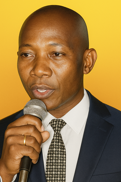 Pastor Joshua Chinedum