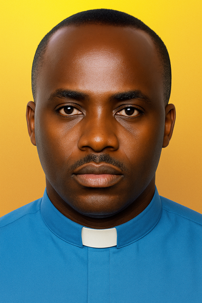 Rev Jedidiah Nkennaya