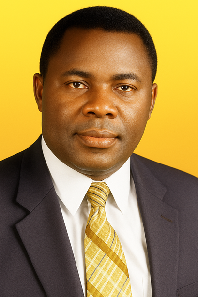 Rev Professor Emmanuel Orji Ukah